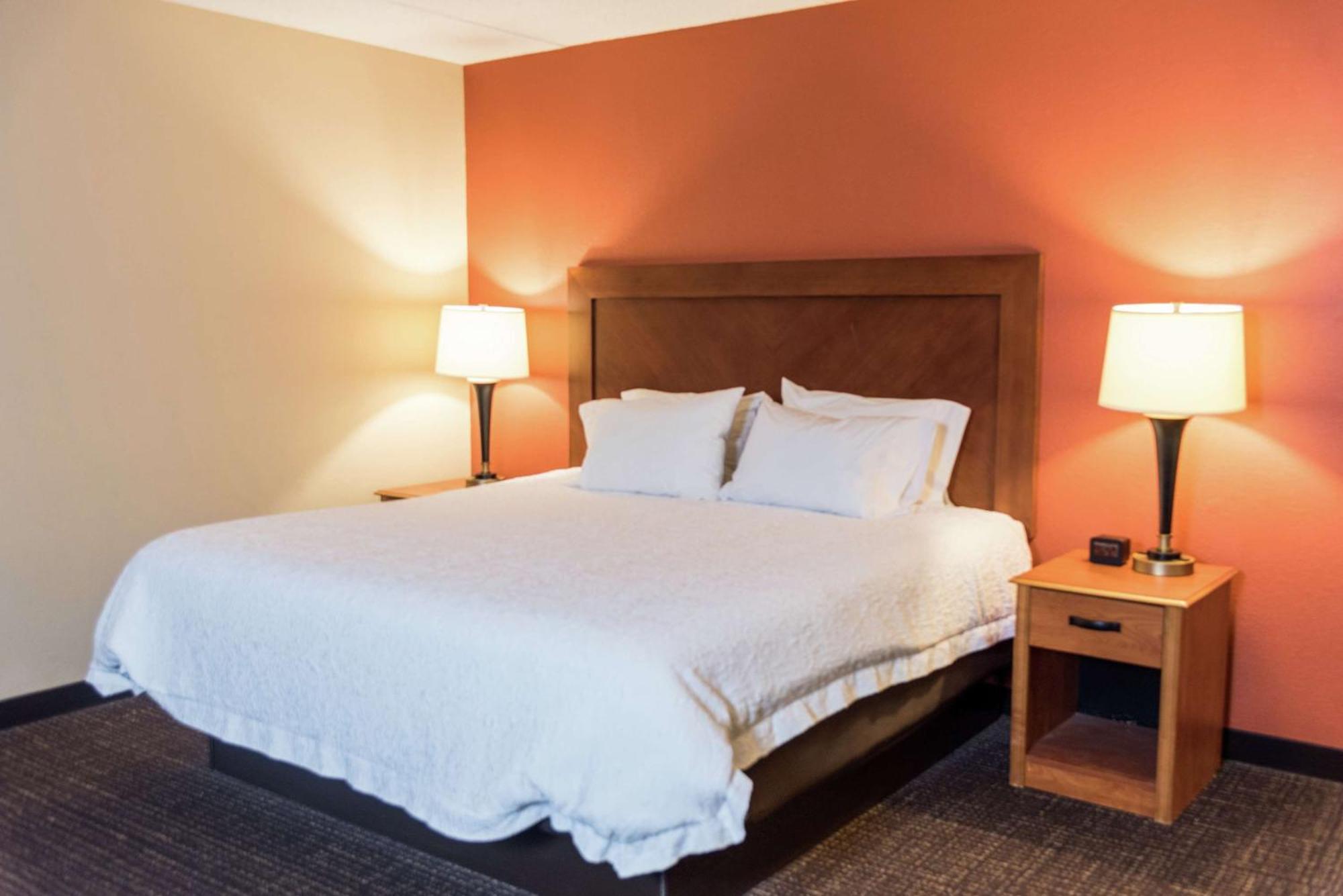 فندق هامبتون إن موسكيجون Muskegon Heights المظهر الخارجي الصورة