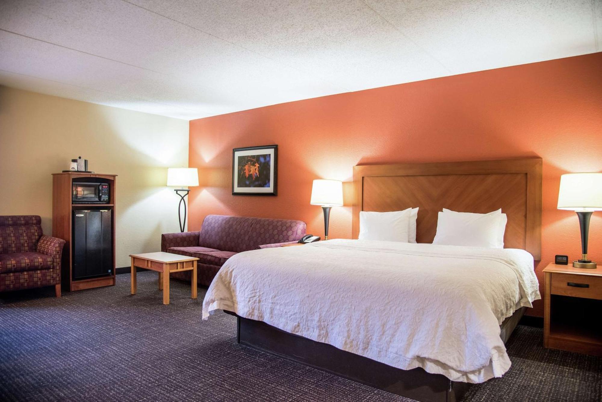 فندق هامبتون إن موسكيجون Muskegon Heights المظهر الخارجي الصورة