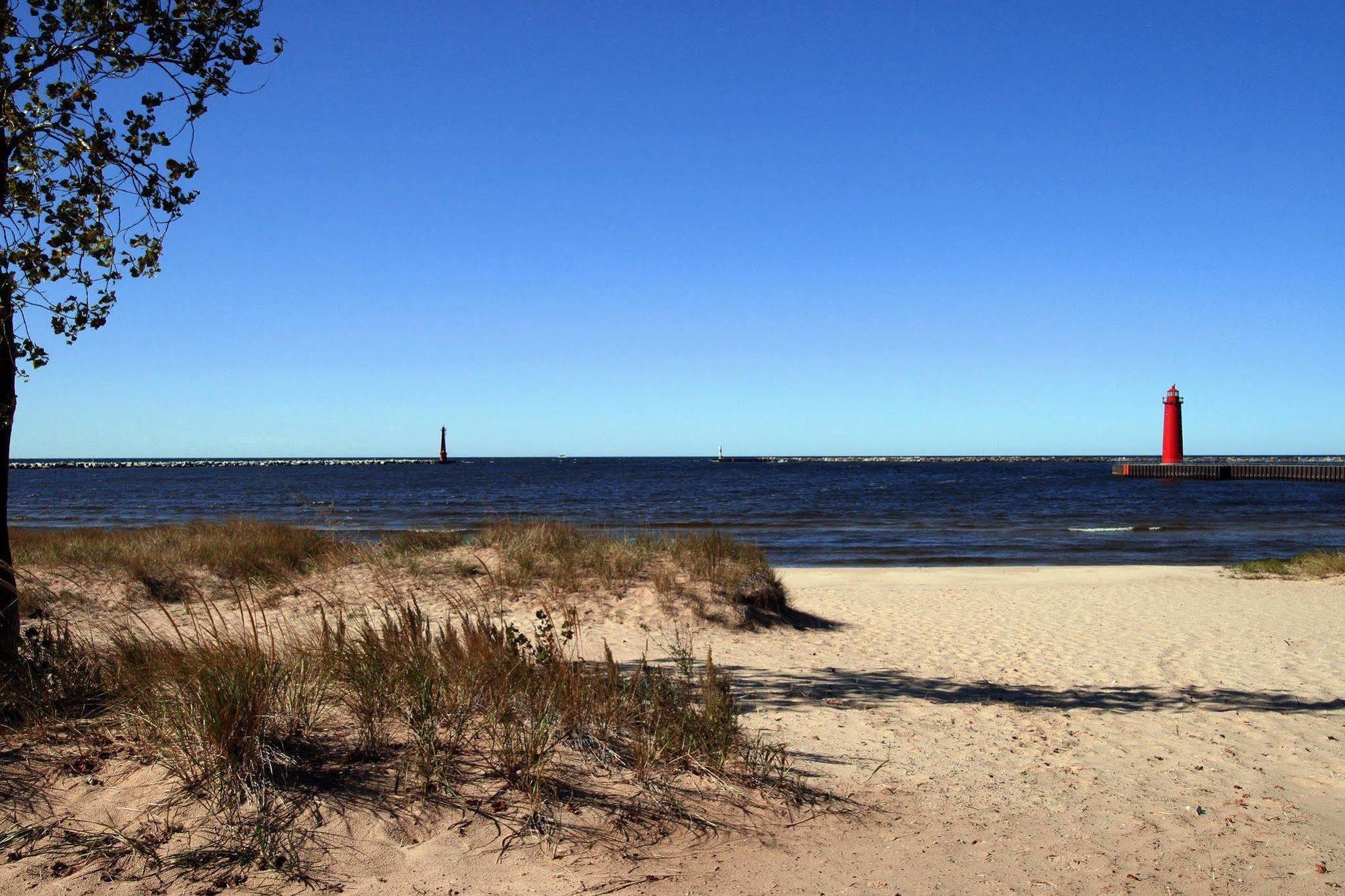 فندق هامبتون إن موسكيجون Muskegon Heights المظهر الخارجي الصورة