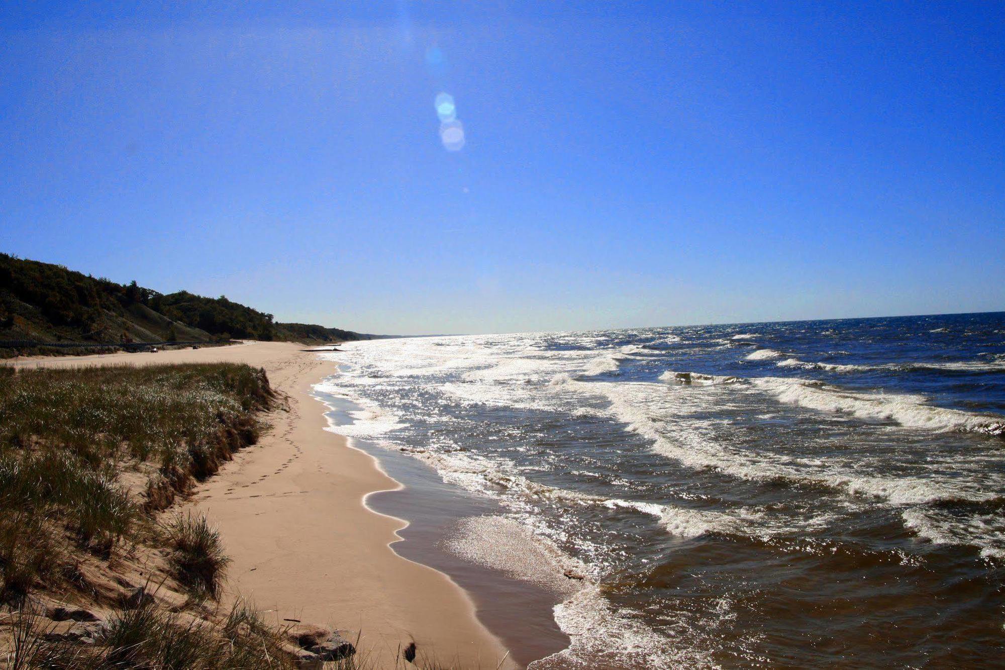 فندق هامبتون إن موسكيجون Muskegon Heights المظهر الخارجي الصورة